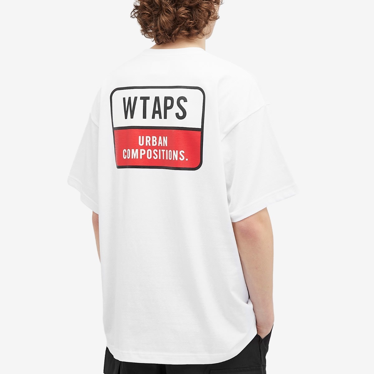 WTAPS 23 Print Pocket T-Shirt - 3