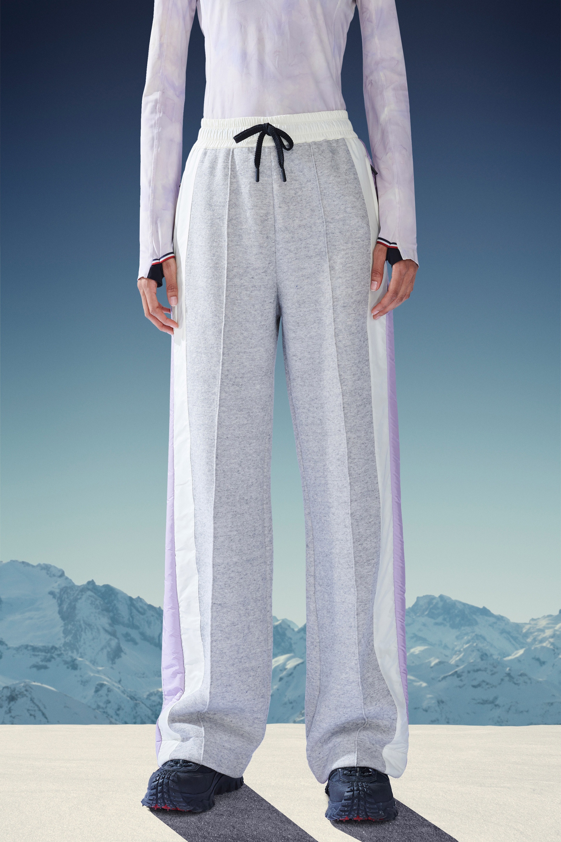 Striped Sweatpants - 3