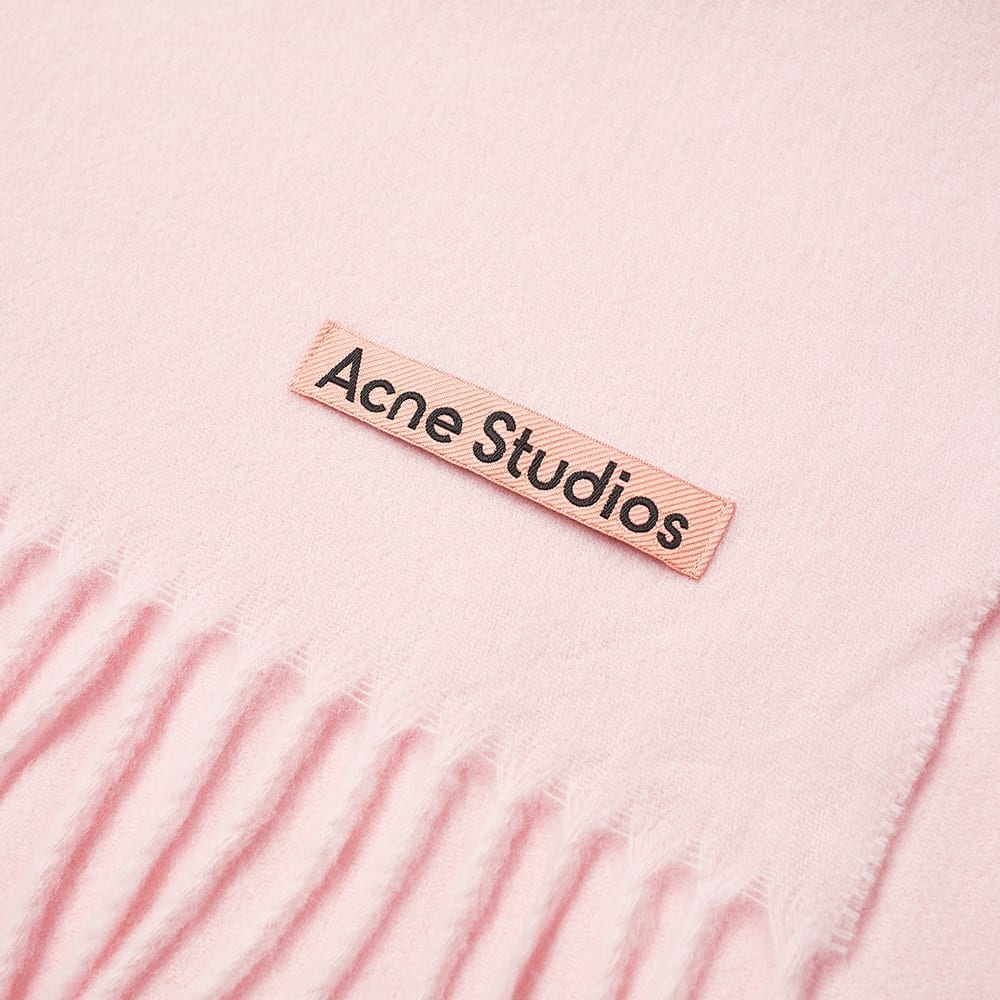 Acne Studios Canada New Scarf - 2