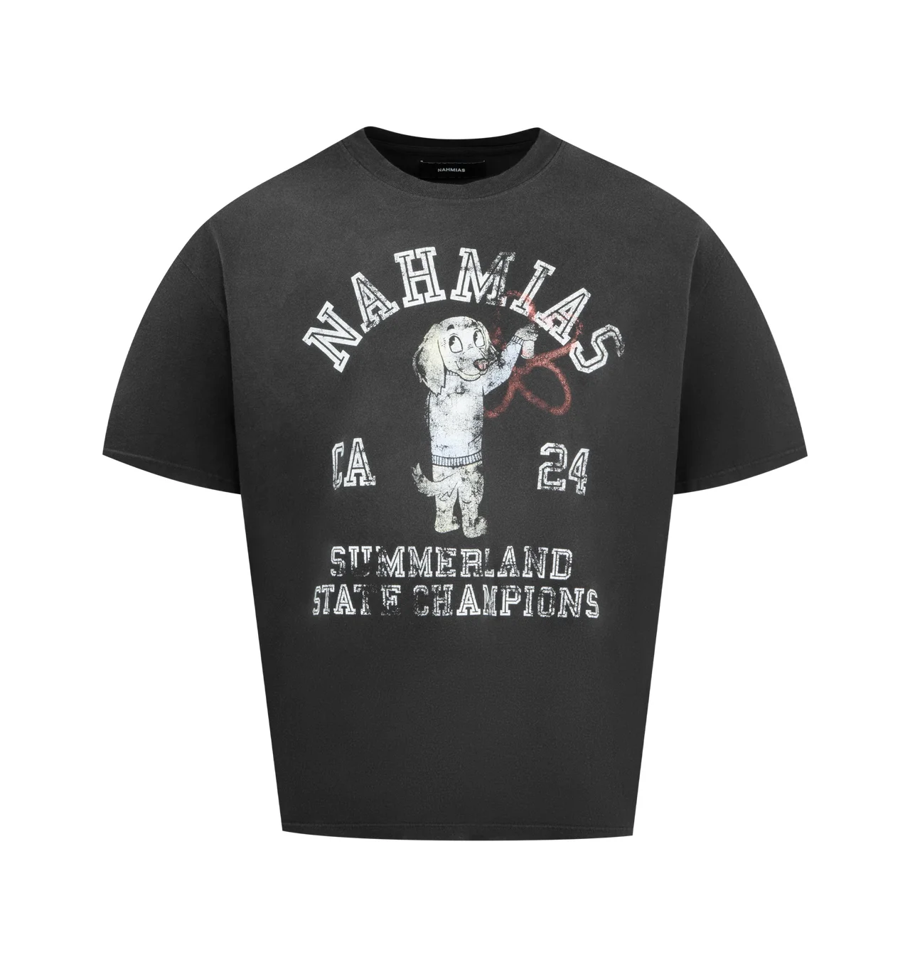 STATE CHAMPIONS BOXY T-SHIRT - 1