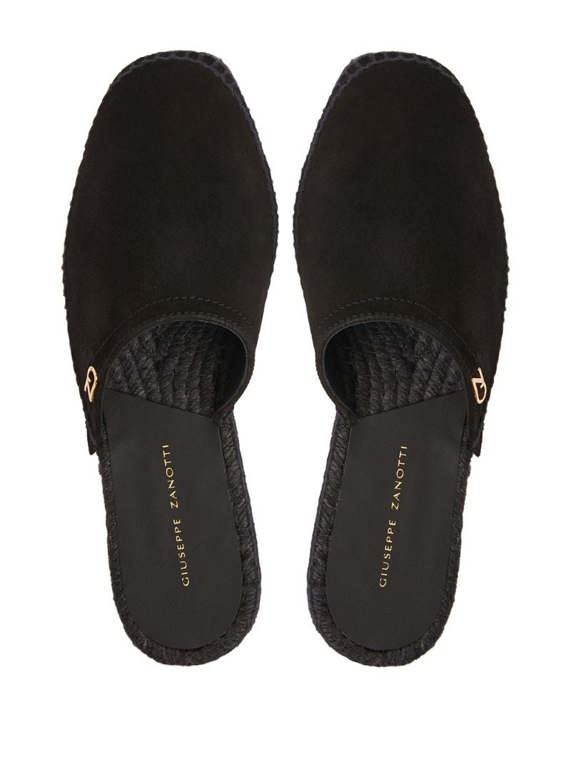 Lydie espadrille slippers - 7