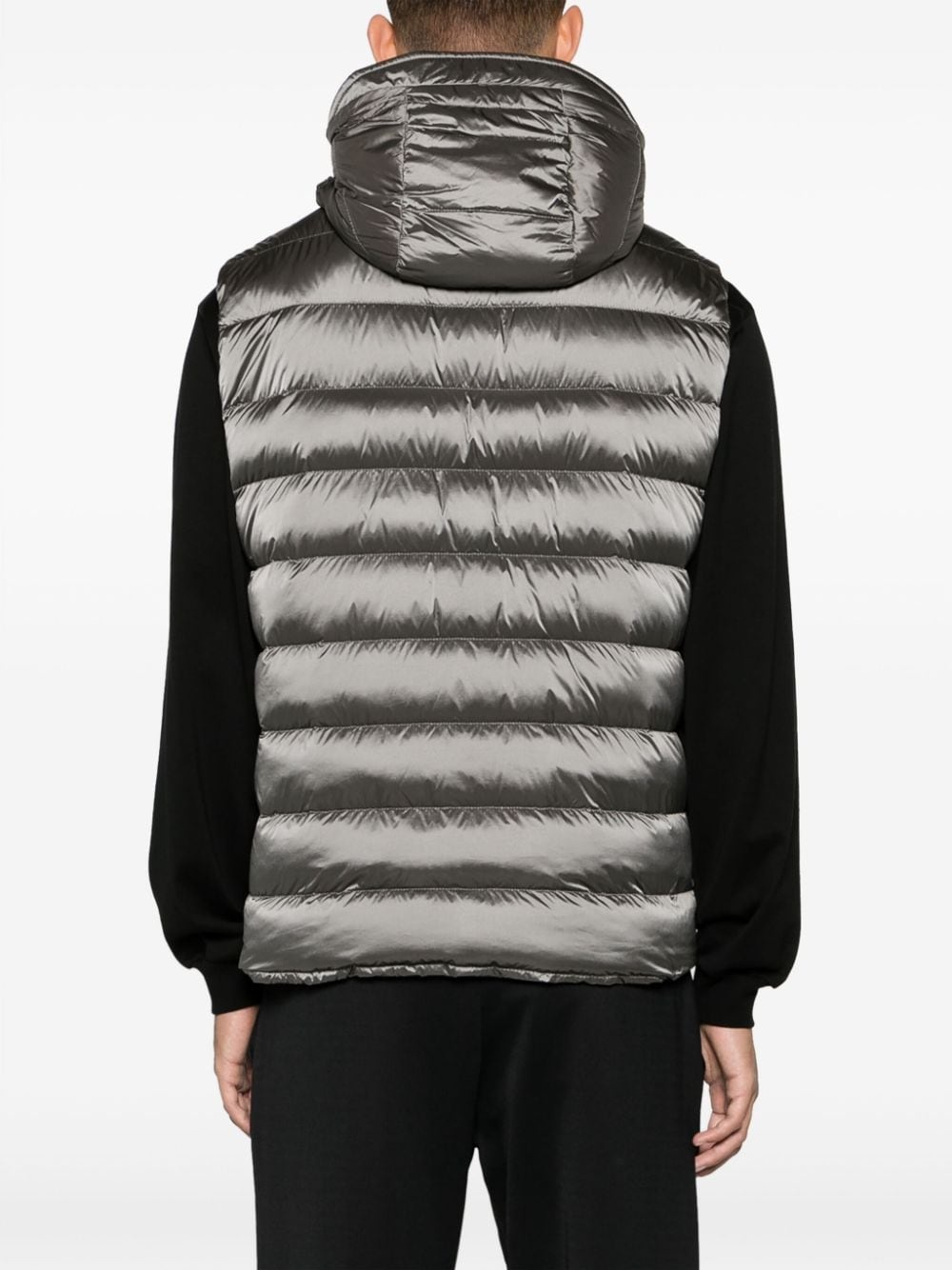 Save the Sea padded gilet - 4