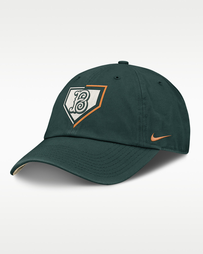 Baltimore Orioles City Connect Club Men's Nike MLB Trucker Adjustable Hat 1