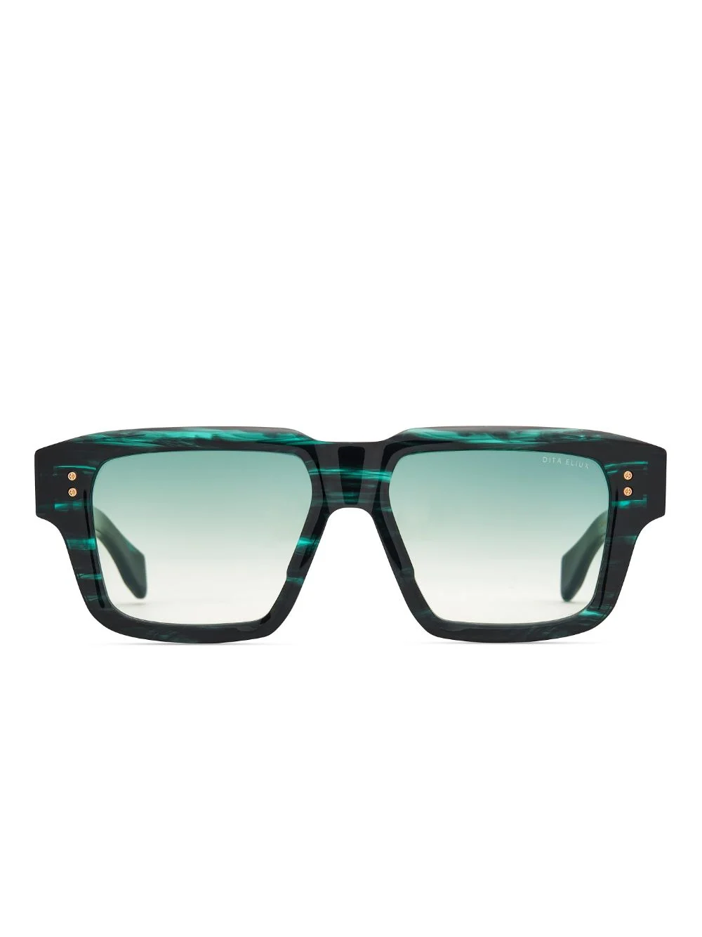 Eliux square-frame sunglasses - 1