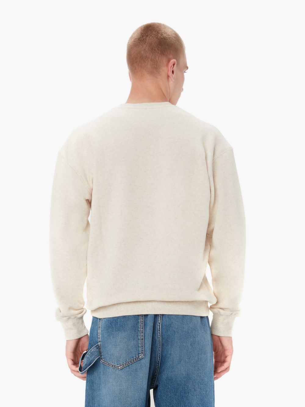 REMBRANDT EMBROIDERED SWEATSHIRT - 3