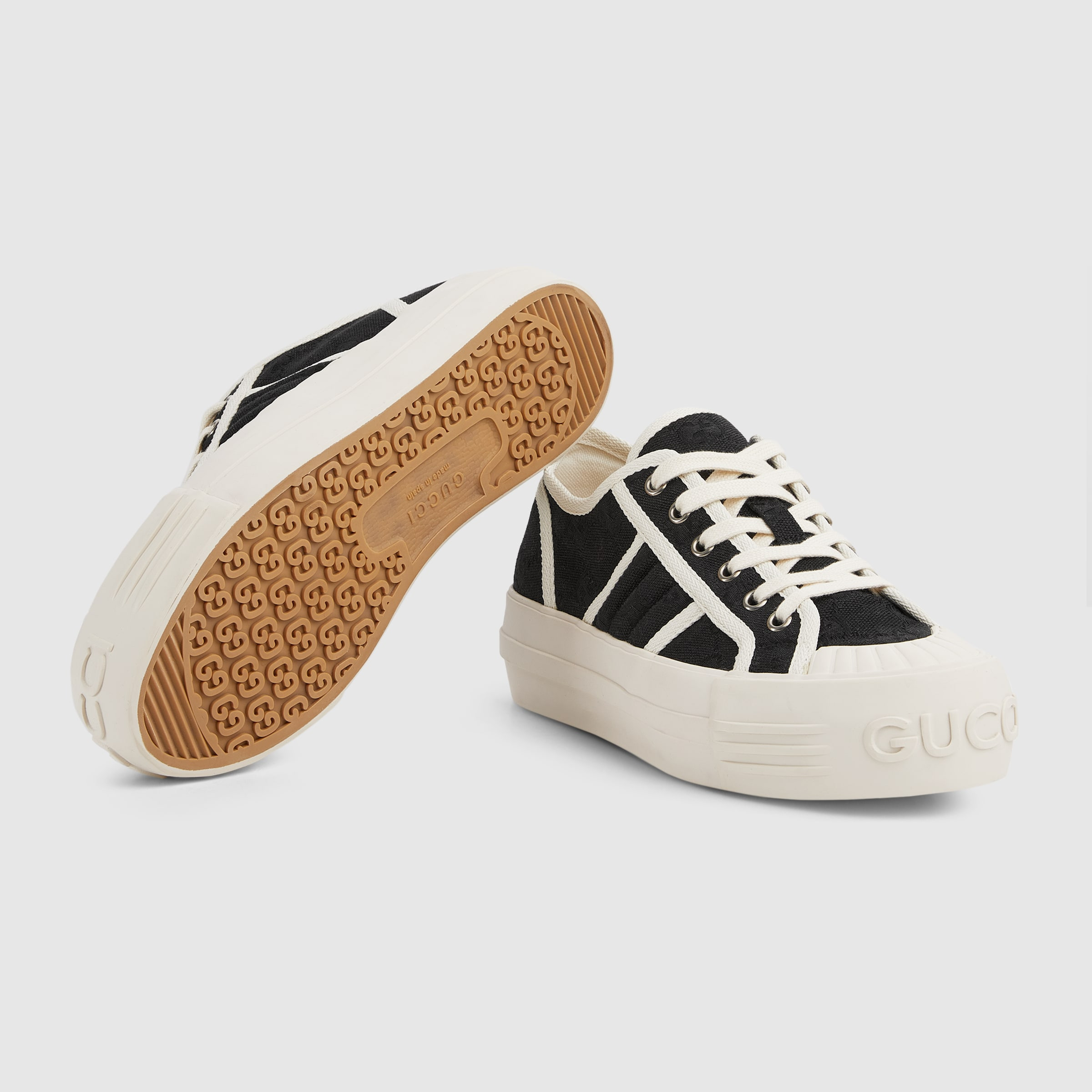 Women's chunky trainer - 6