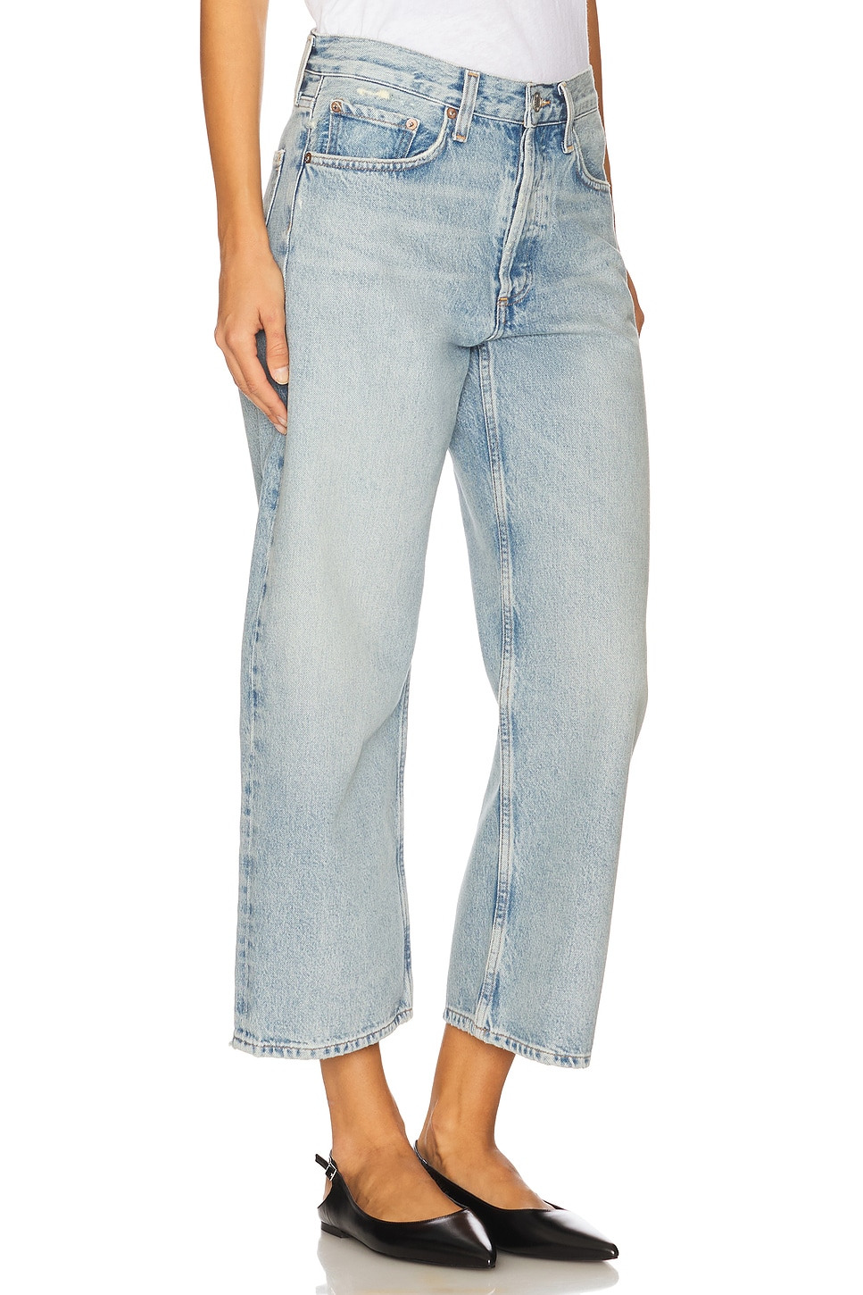 Arc Wide Leg - 2