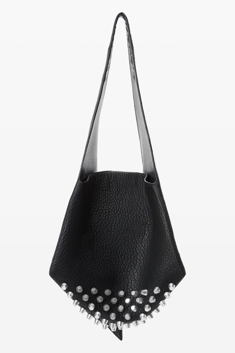 online-exclusive rex large hobo bag in lambskin leather 6