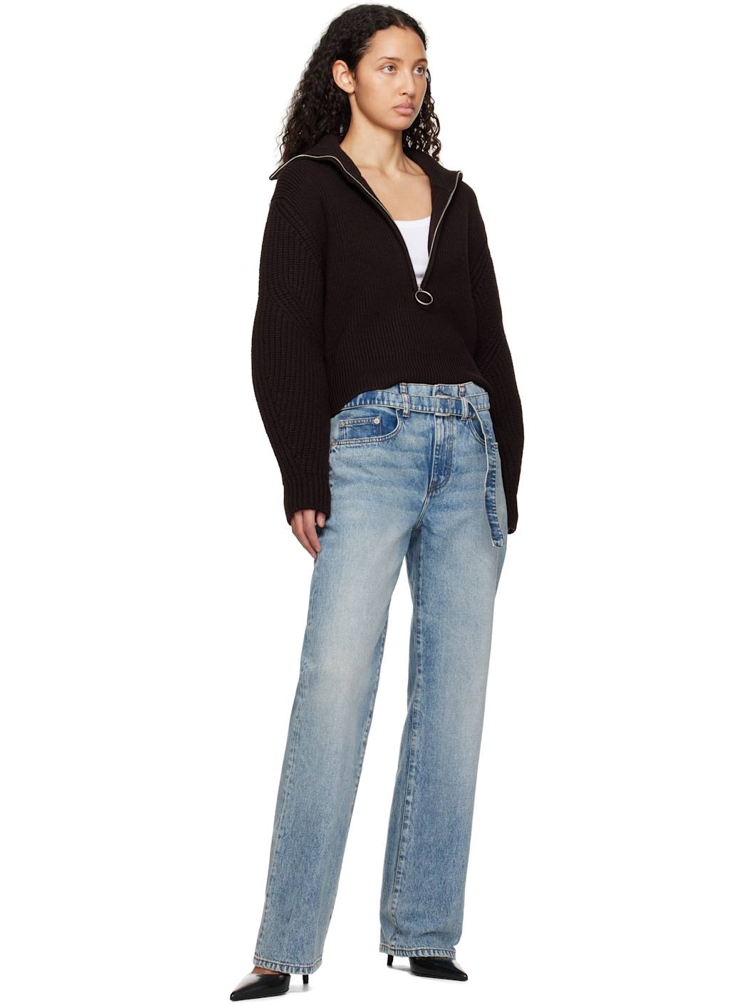 Blue Ellsworth Jeans - 4