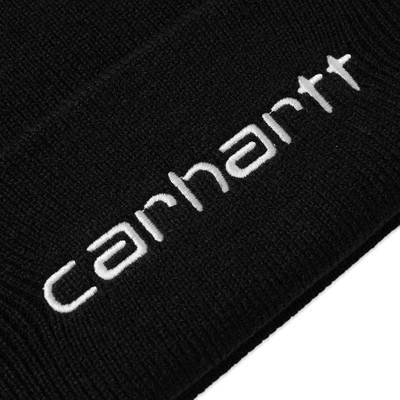 Carhartt Carhartt WIP Script Beanie outlook