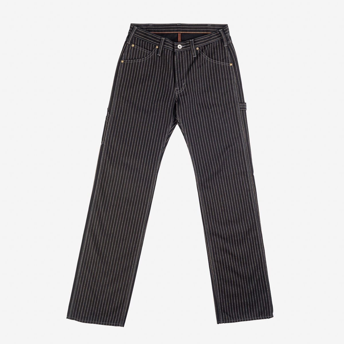 12oz Wabash Painter's Pants - Black - 1