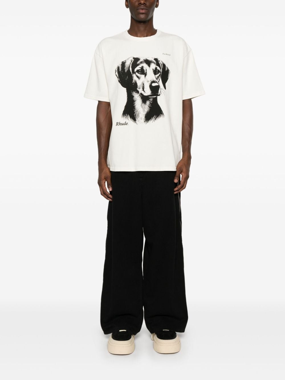 Fox Hound T-shirt - 2