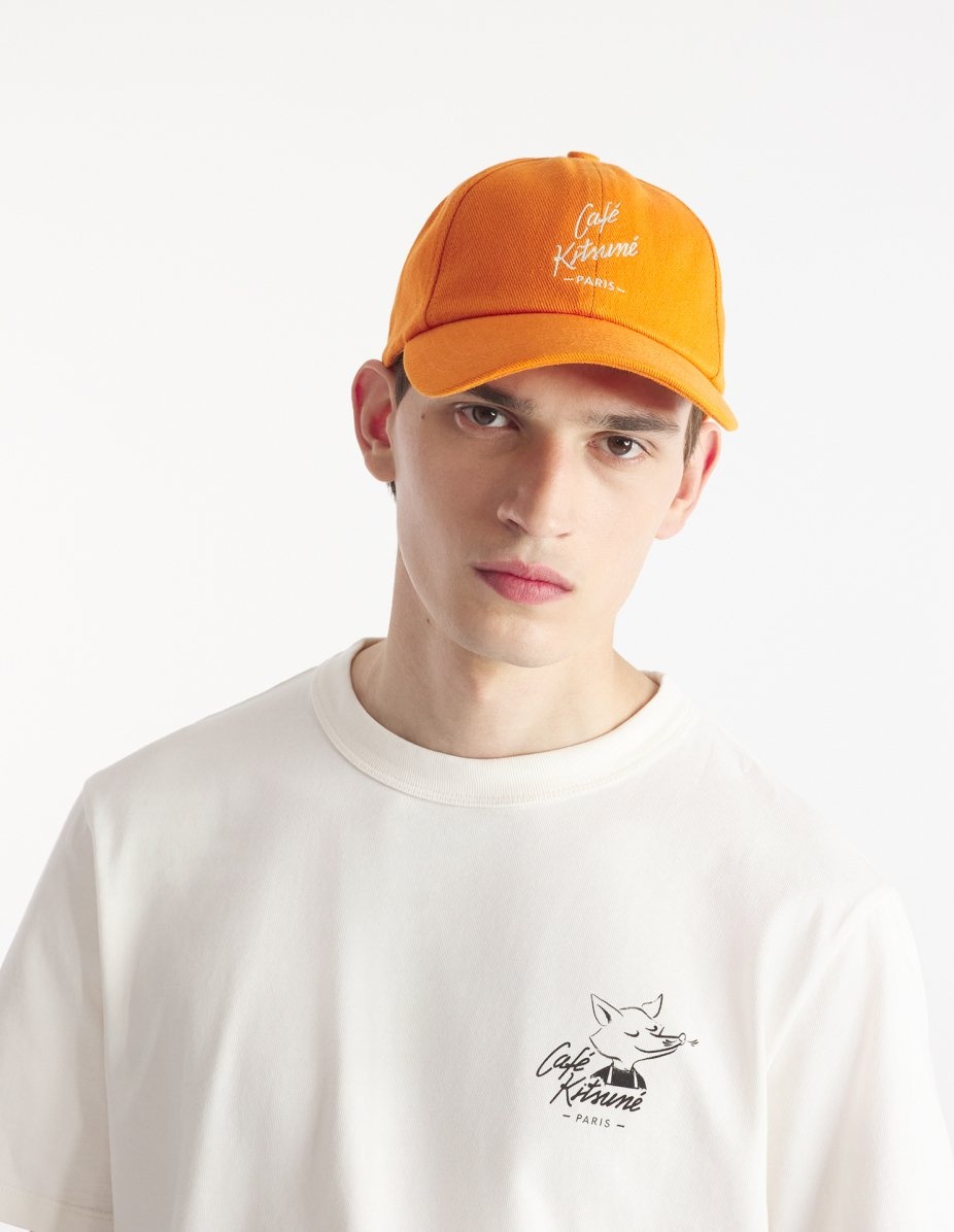 CAFE KITSUNE CAP - 2