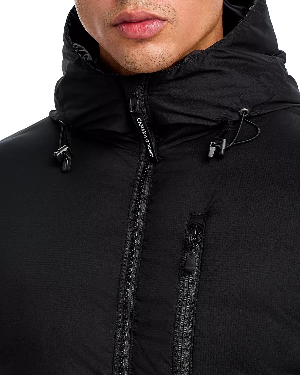 Lodge Packable Hooded Down Jacket - 7