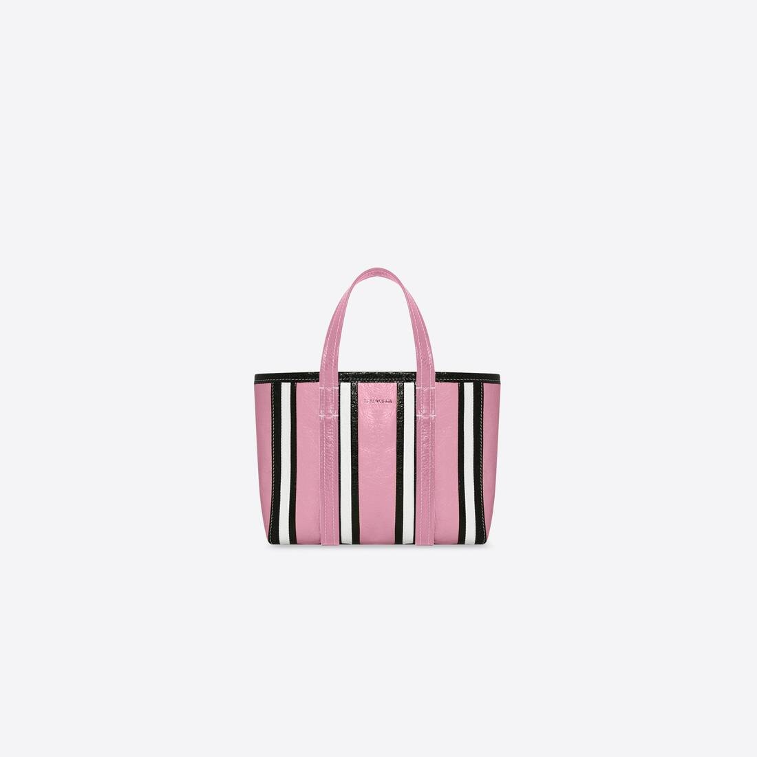 Women's Barbes Small East-west Shopper Bag in Pink - 1