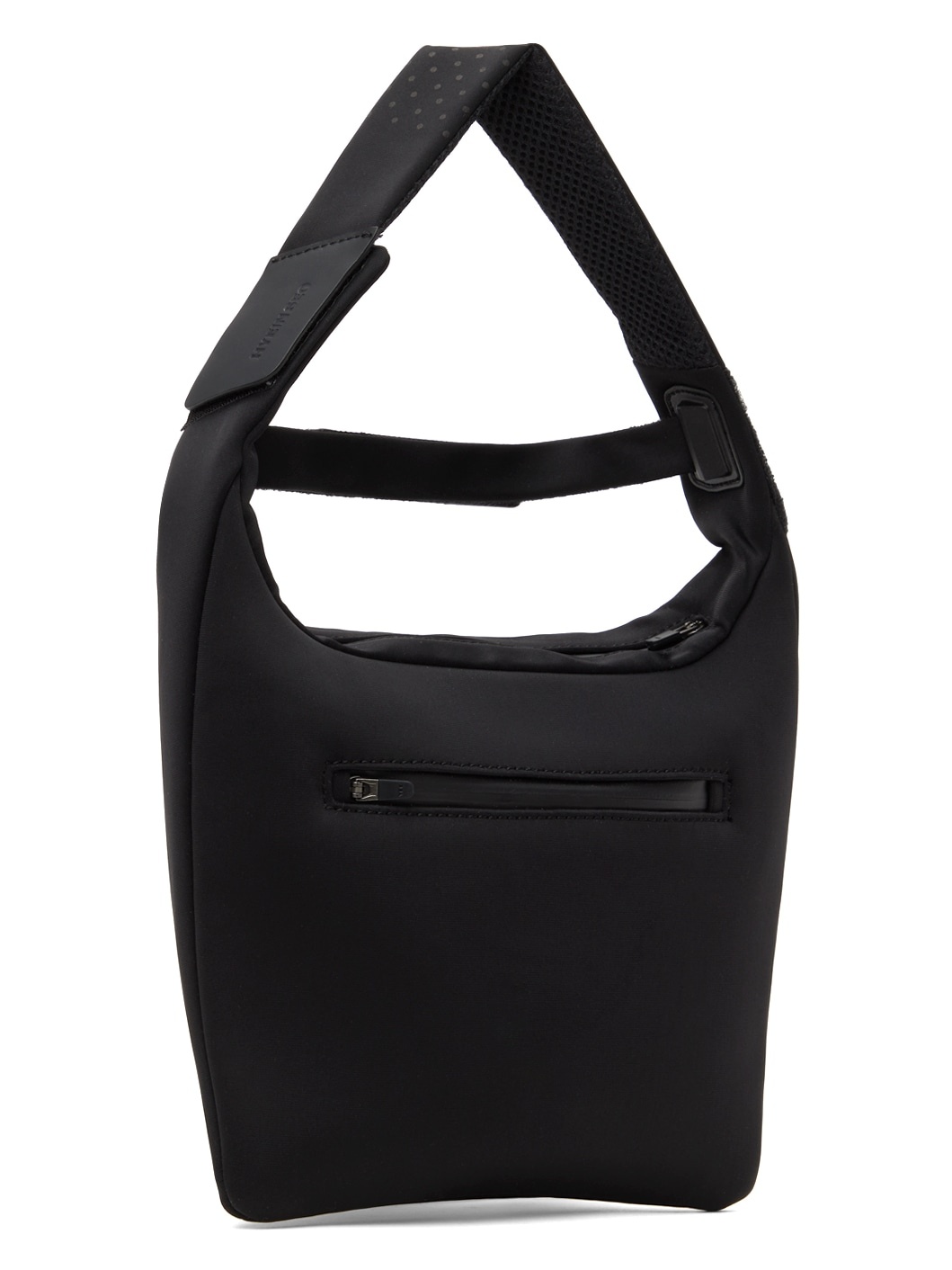 Black Sport Bag - 3