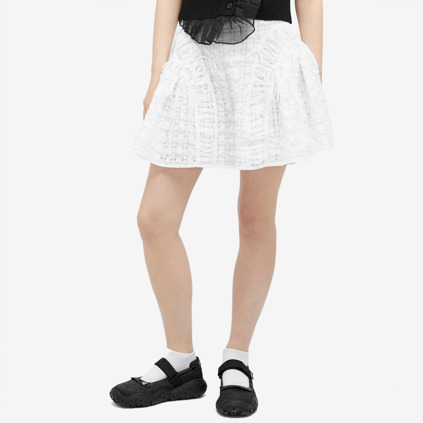 Cecilie Bahnsen ODA skirt （UK8 US4） 23657858_54358529_600.jpg