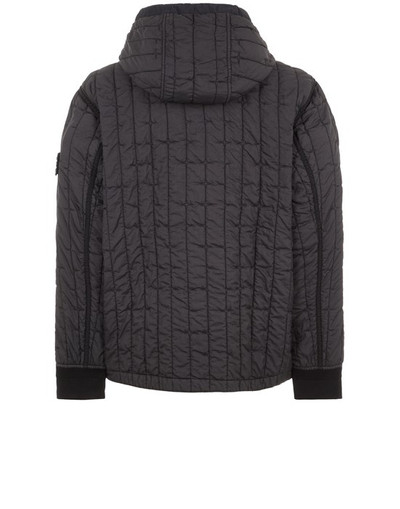 Stone Island 40731 QUILTED NYLON STELLA WITH PRIMALOFT®-TC BLACK outlook