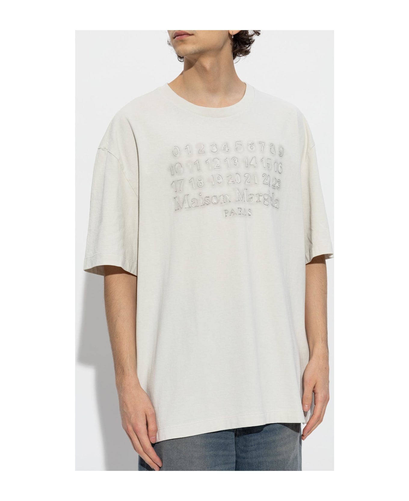 T-shirt With Logo - 3