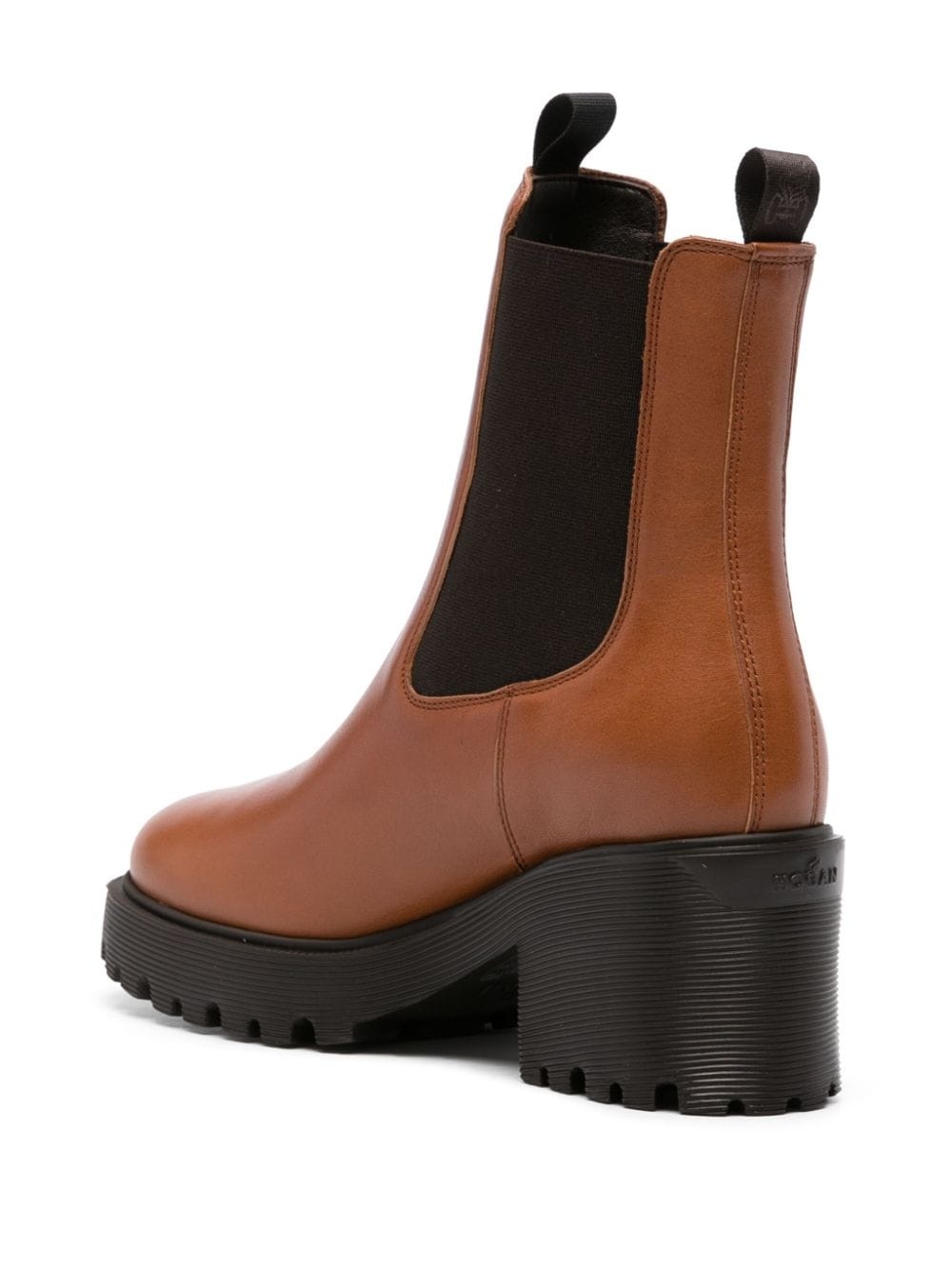 H649 slip-on ankle boots - 3
