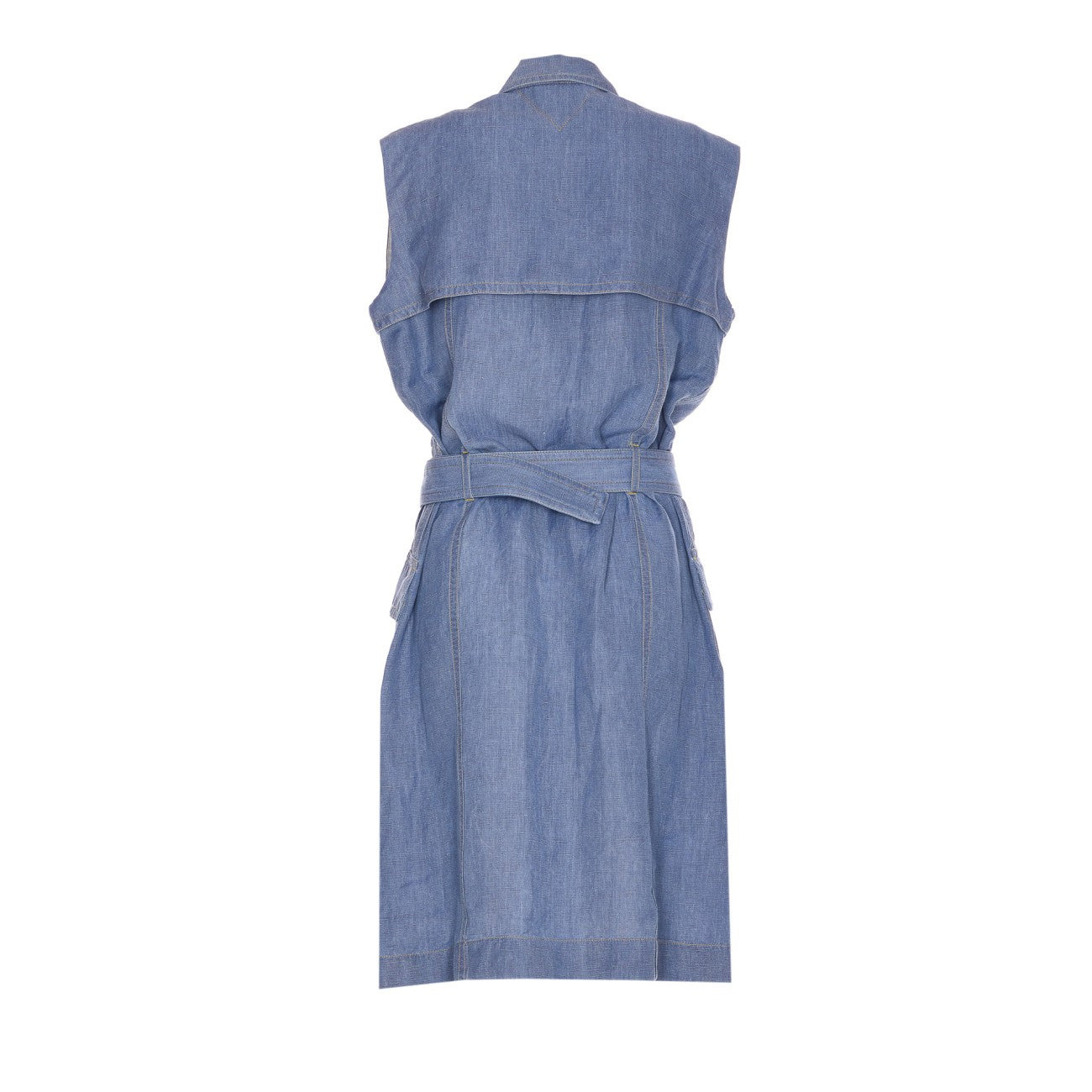Bottega Veneta Women Denim Dress - 2