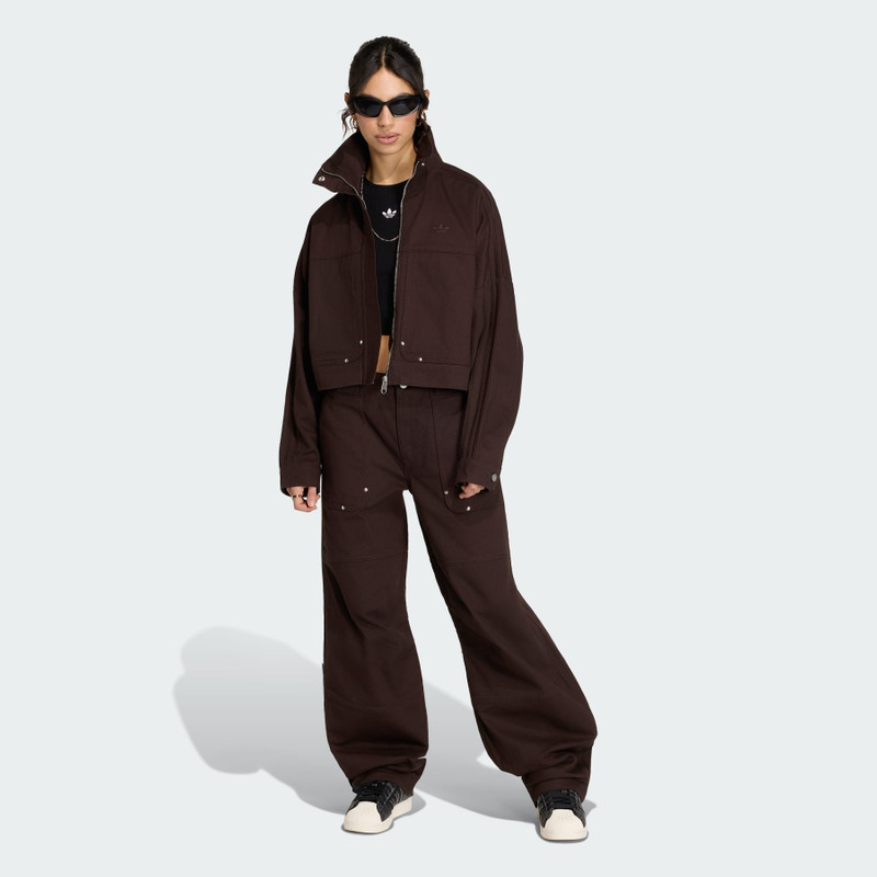 PREMIUM ESSENTIALS TWILL JACKET 4