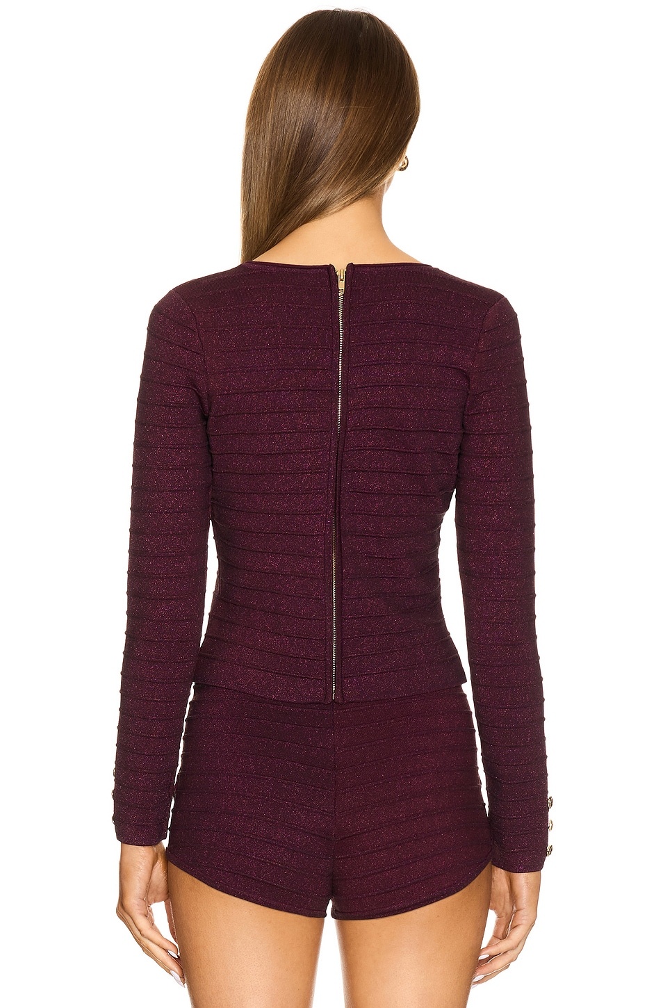 Clemence Bandage Top - 3