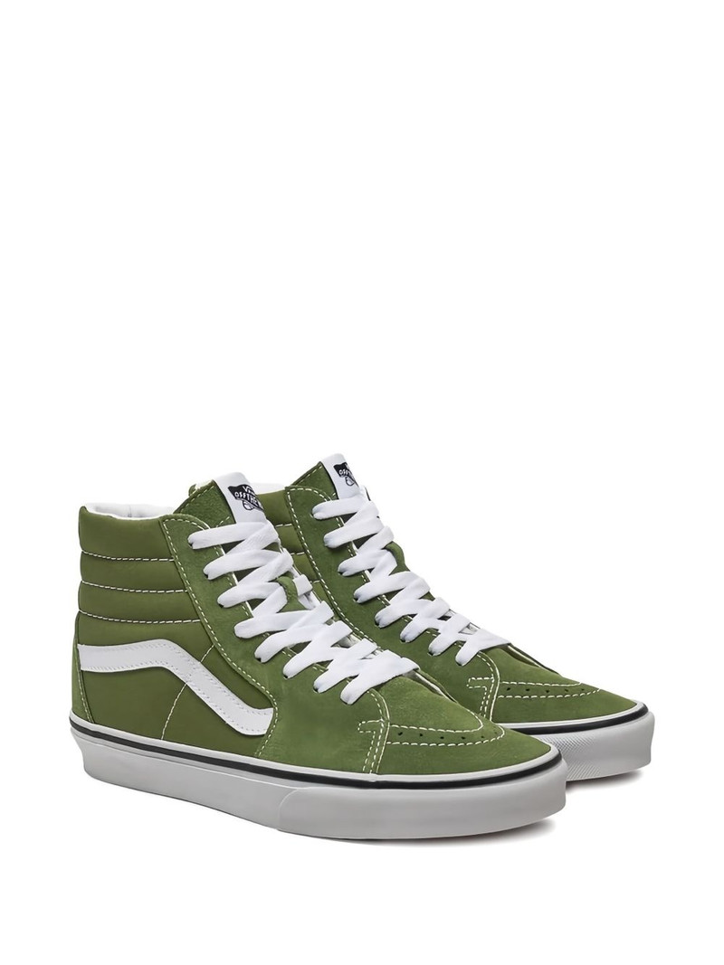 Vans SK8 HI "Pesto" sneakers outlook