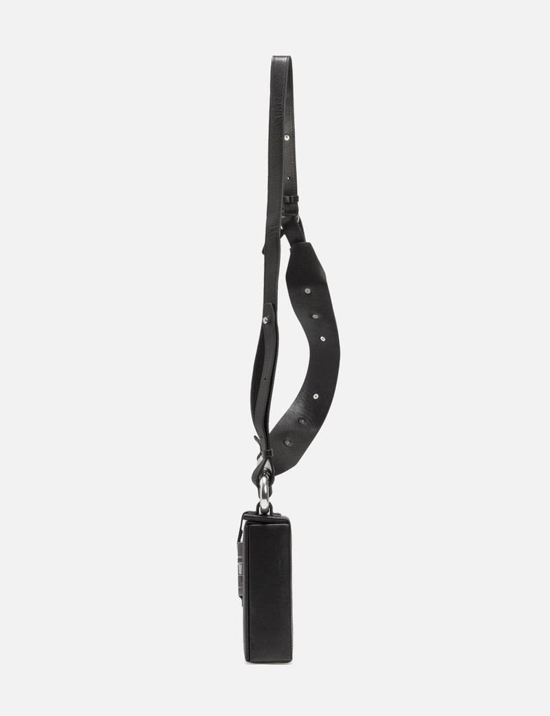 HELIOT EMIL™ LEATHER PHONE SLING outlook