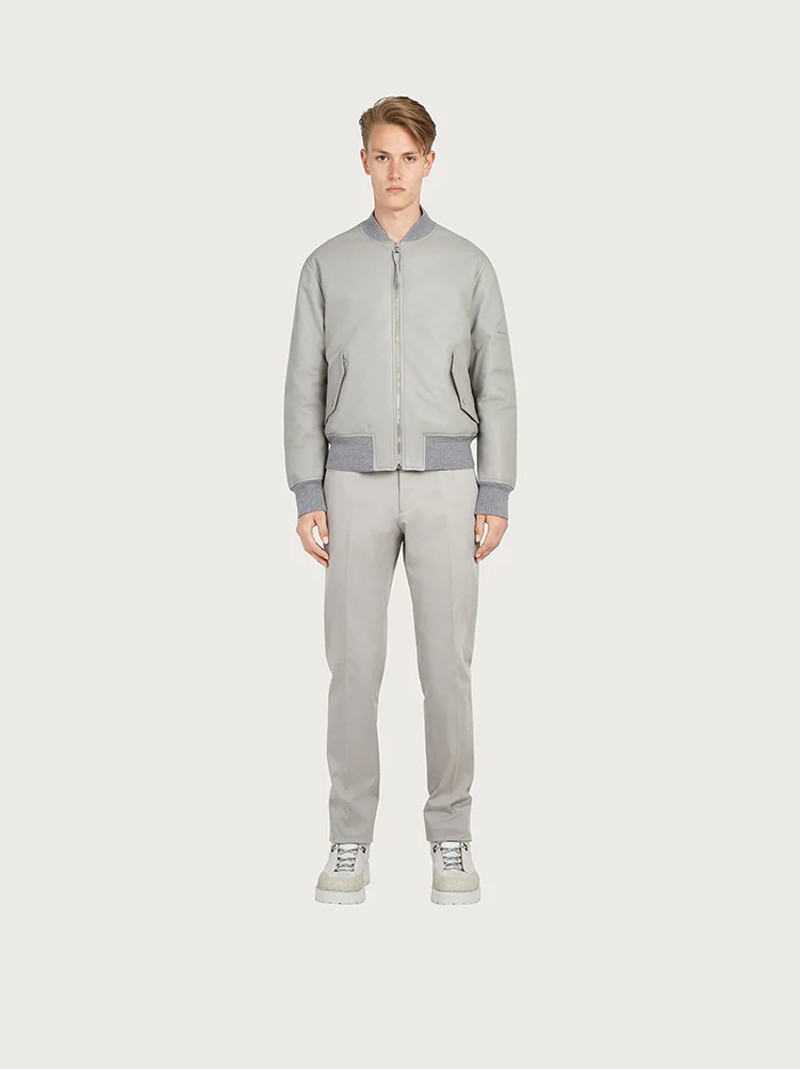 FERRAGAMO NAPPA BLOUSON outlook