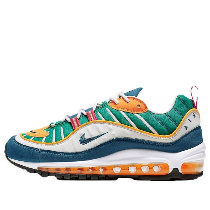 (WMNS) Nike Air Max 98 'Multi-Color' AH6799-601 - 1