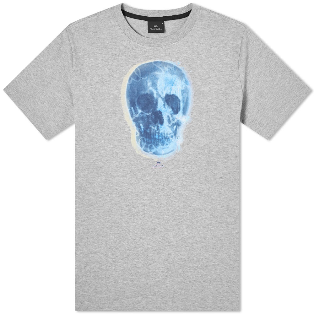 Paul Smith Glowing Skull Tee - 1