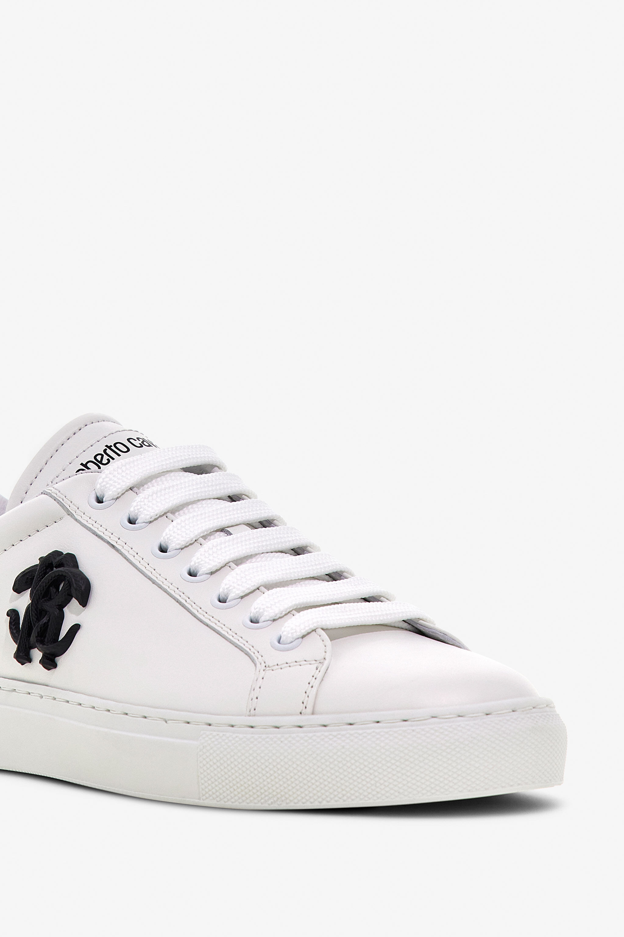 Sneakers with Monogram RC - 4