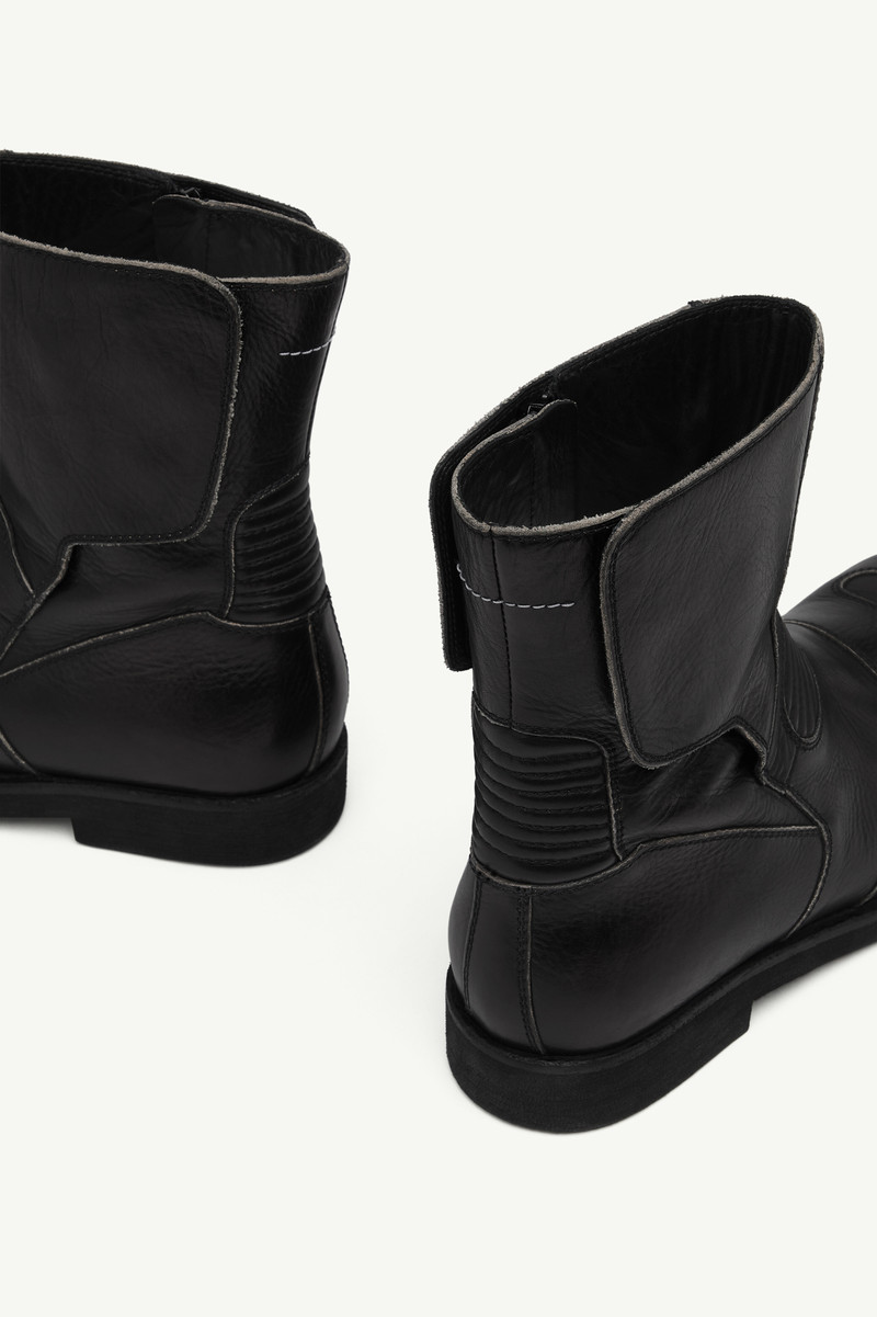 Biker boots 5