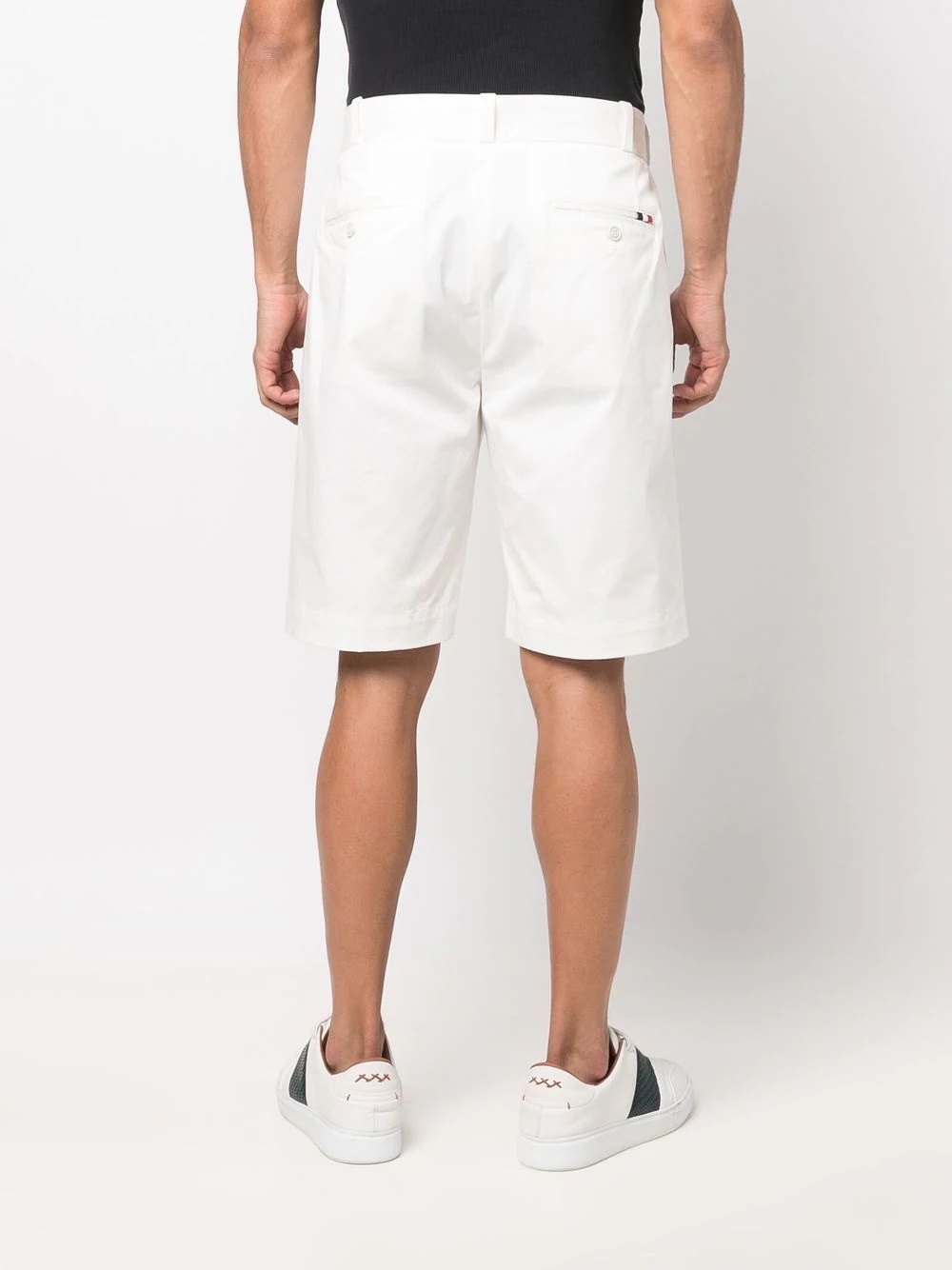 cotton Bermuda shorts - 4