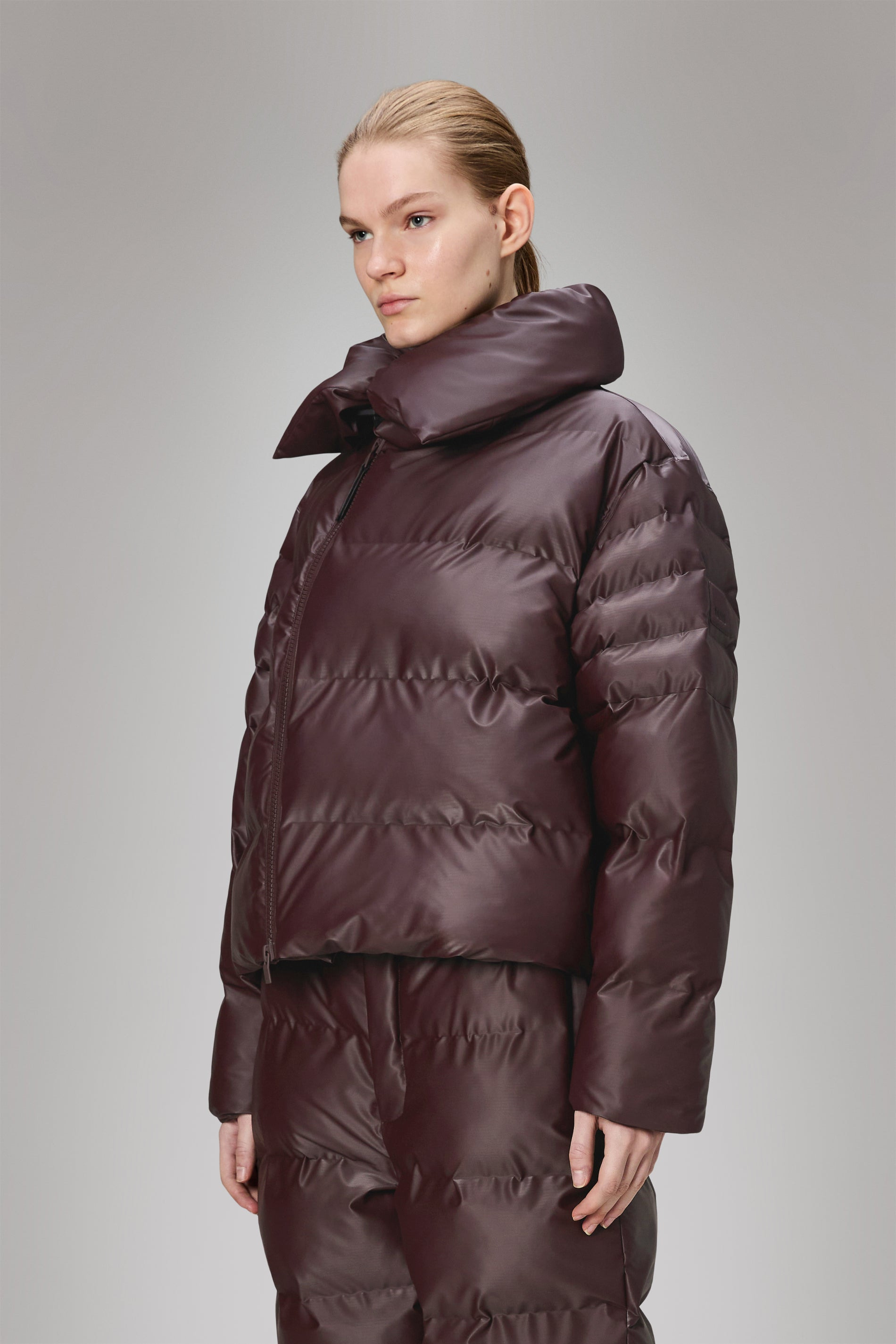 Alta Vision Short Puffer Jacket - 6