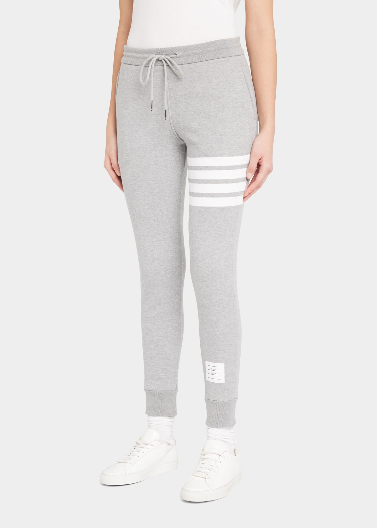 Classic Printed Sweatpants - 3