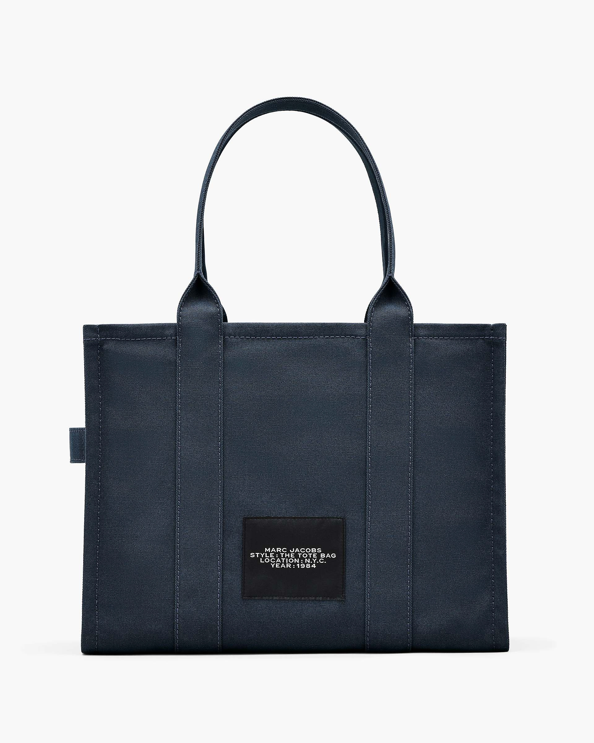 THE CANVAS LARGE TOTE BAG - 3