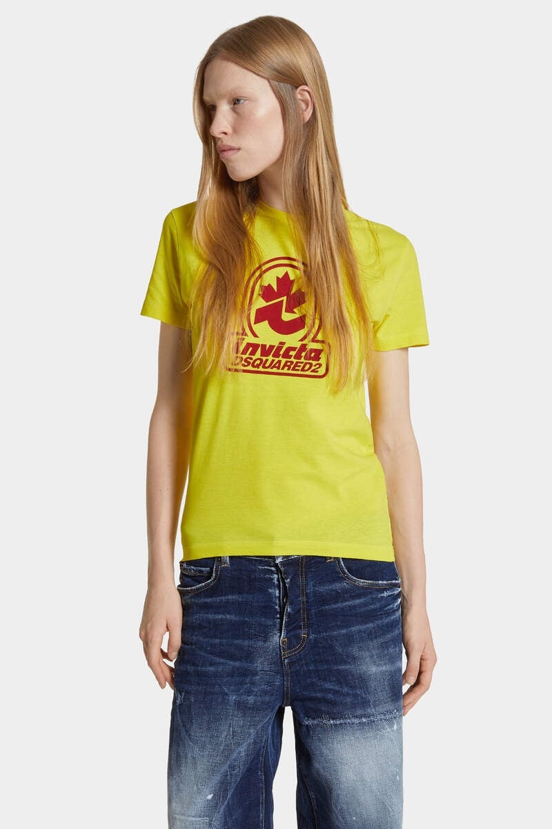BEST FADE DYED INVICTA JUST RIGHT FIT T-SHIRT - 3