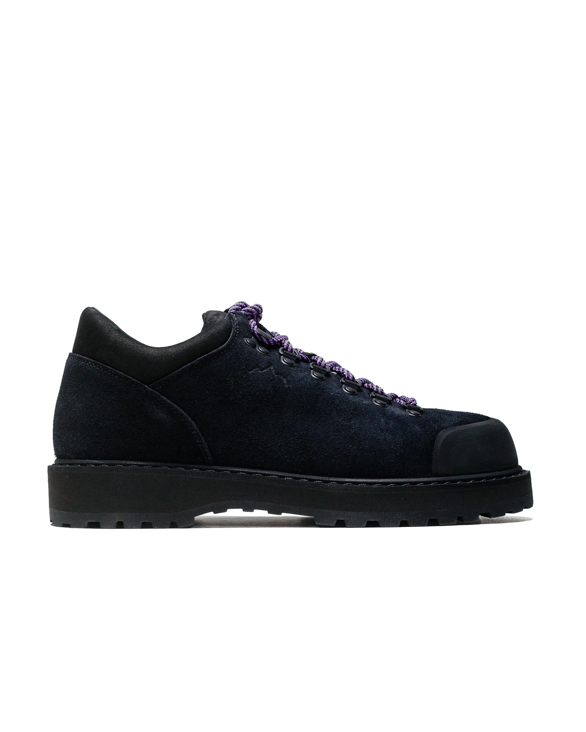 Cornaro Black Suede - 1