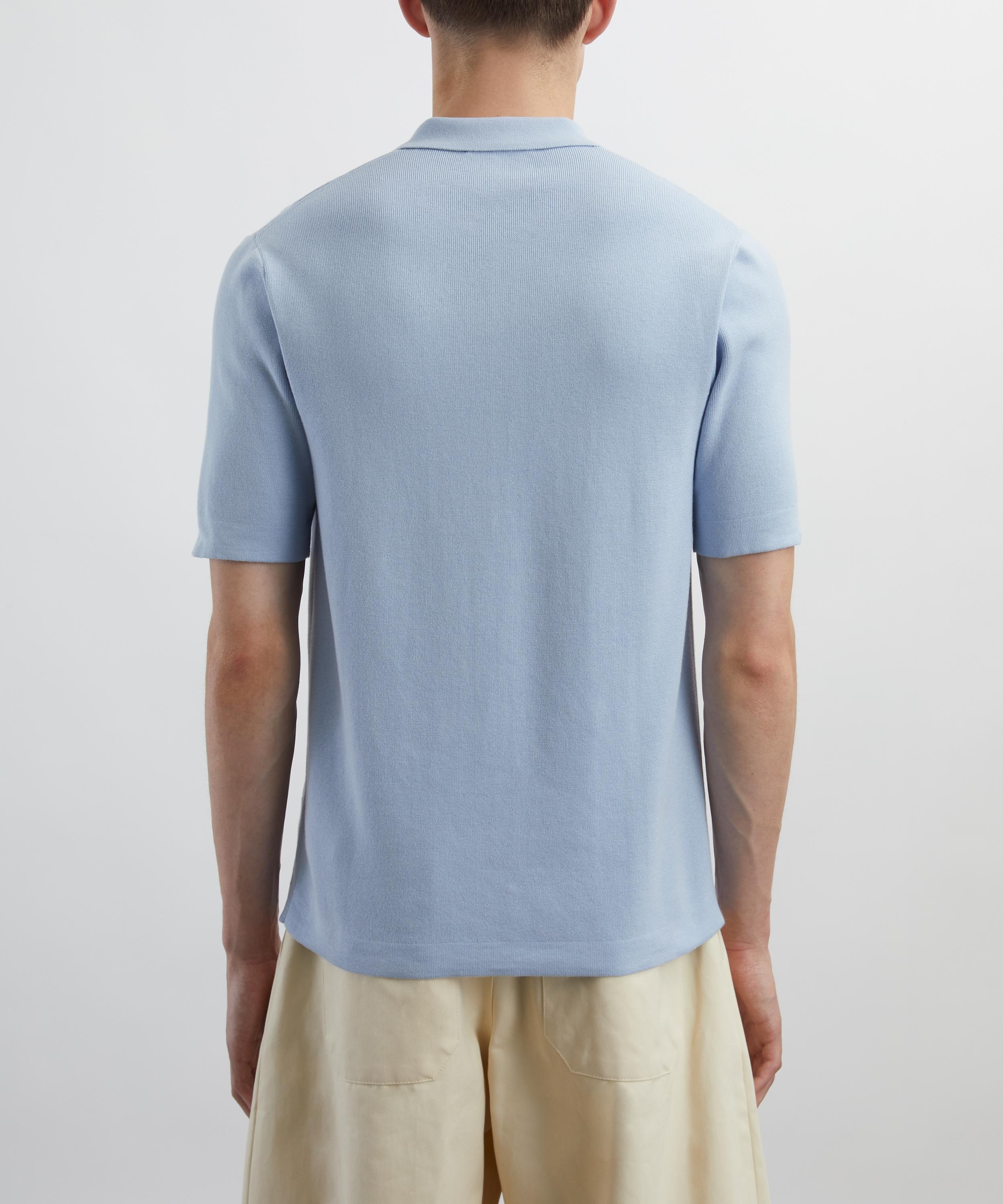 Button Through Shirt - 4