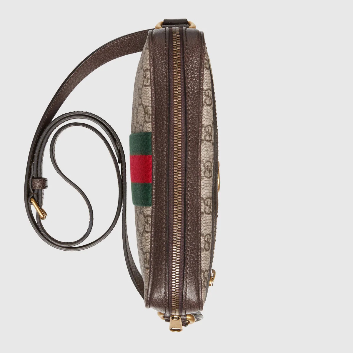 Ophidia GG small messenger bag - 5