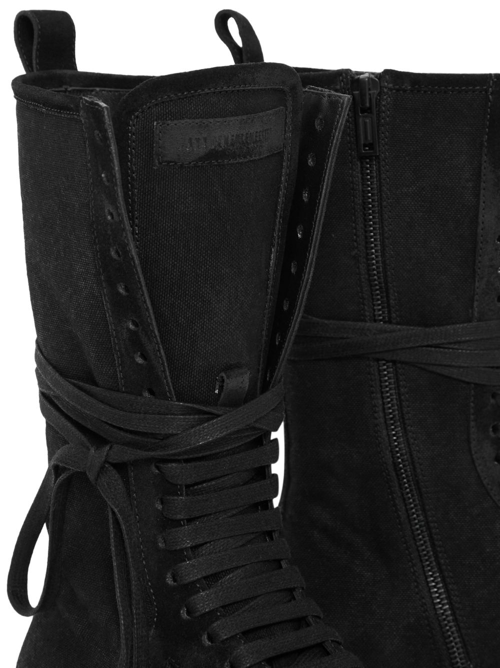 Fides high-top boxing sneakers - 5