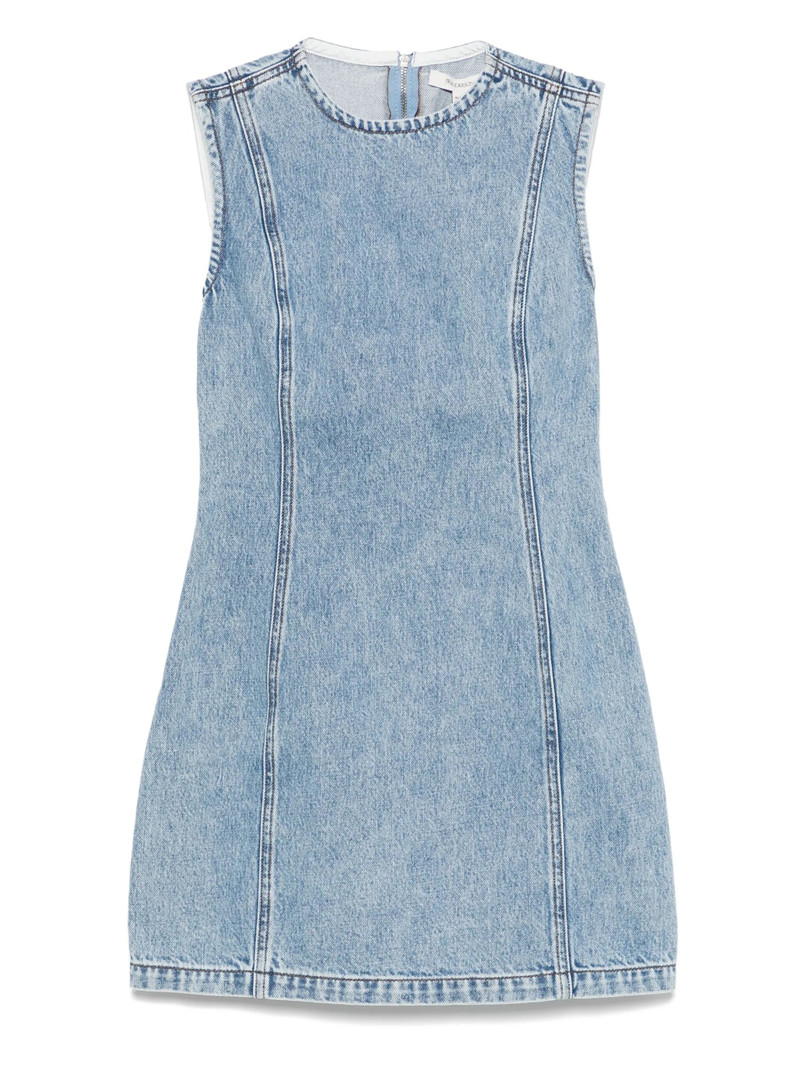 Shift Mini Dress 1