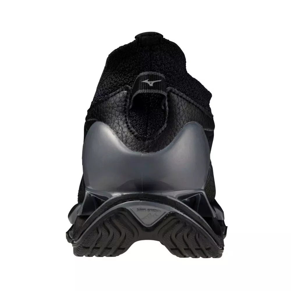 Wave Prophecy 14 "Black/Dark Shadow" Men's Running Shoe - 5
