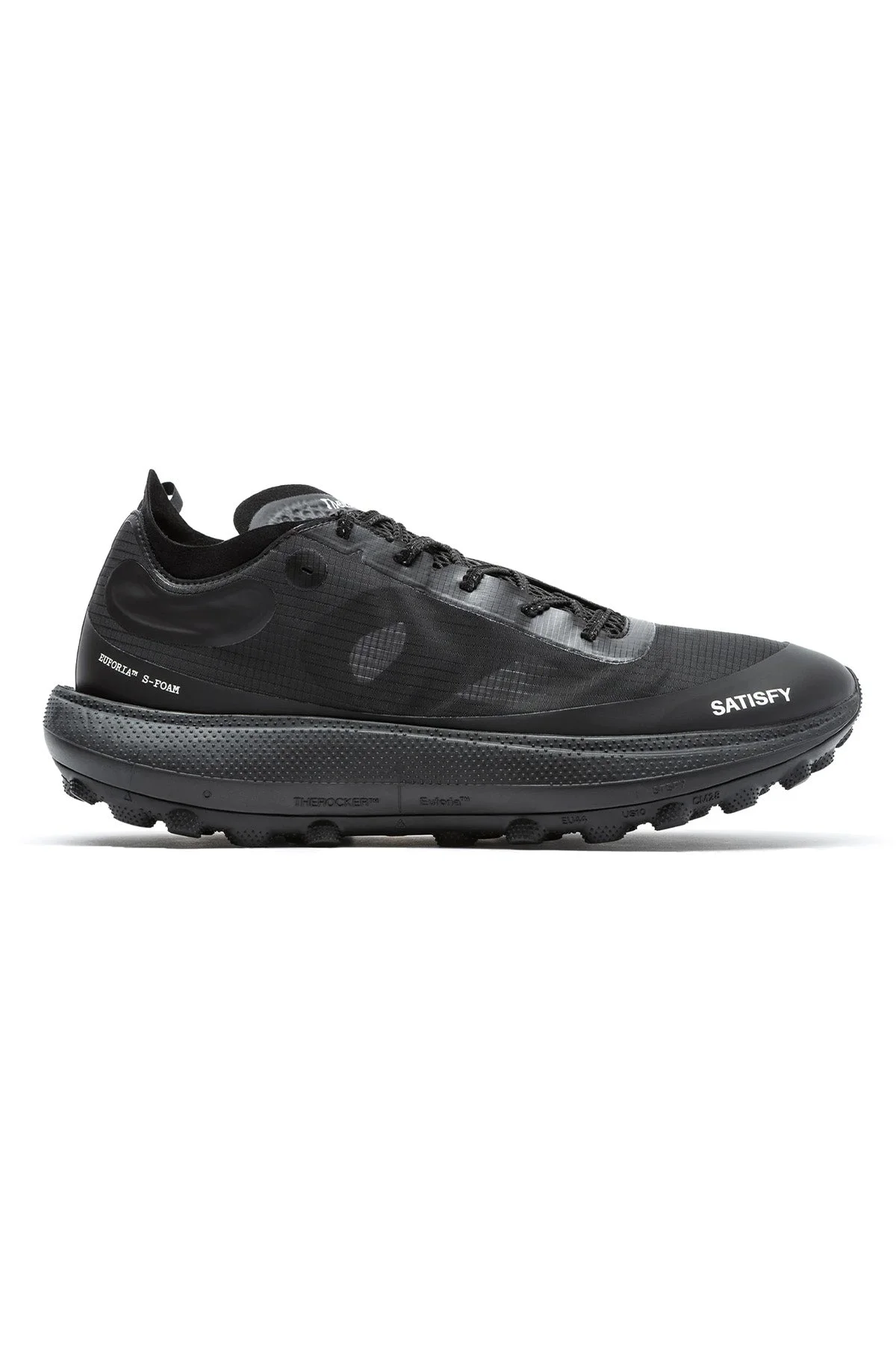 The ROCKER - Jet Black - 1