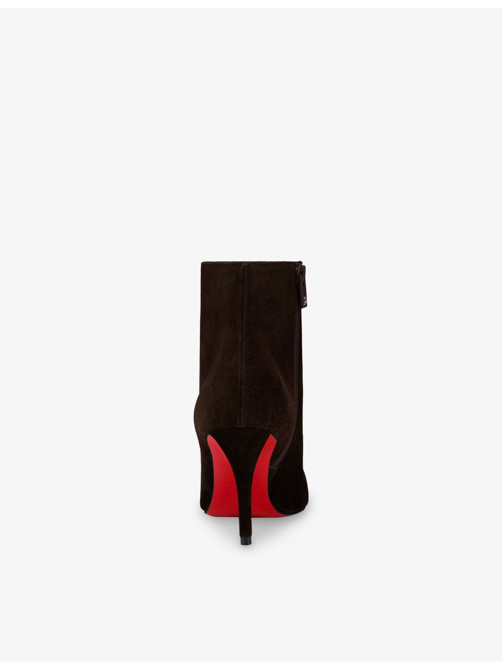 Miss Z Booty 80 Suede Boots - 2