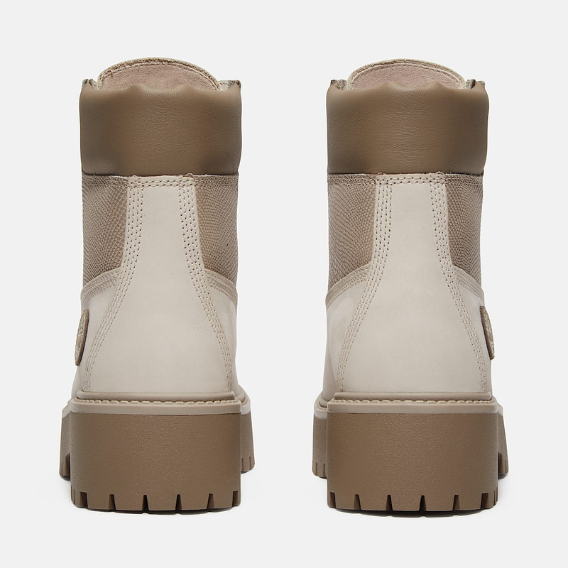 Women's Year of the Snake Stone Street 6-Inch Waterproof Platform Boot 7