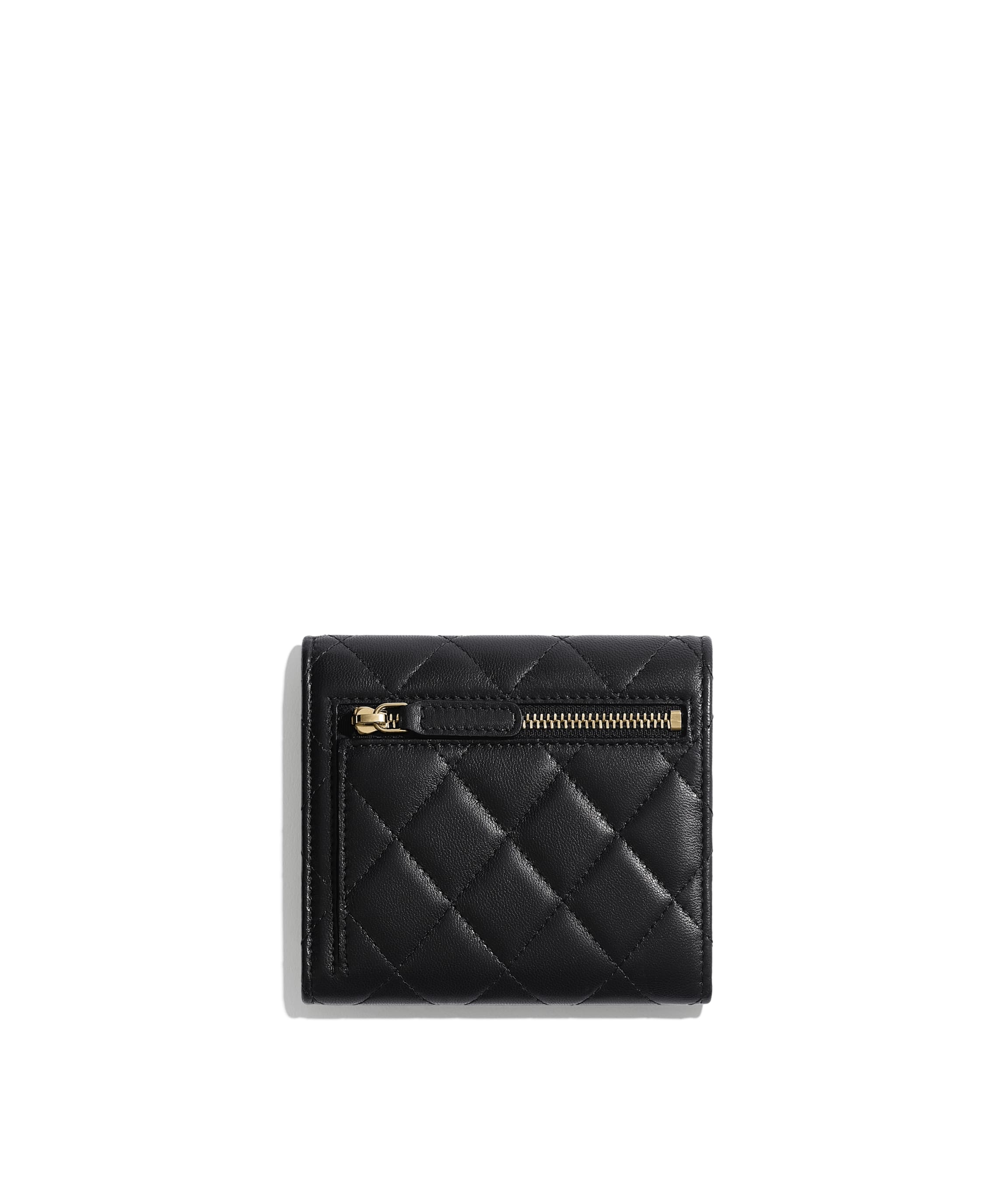 Classic Small Flap Wallet - 2