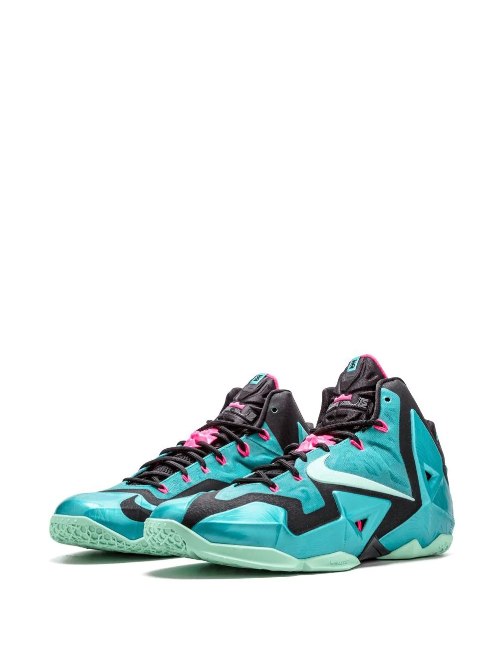 Lebron 11 "South Beach" sneakers - 3